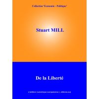 De la liberté