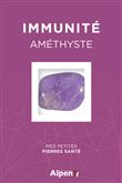 Coffret litho immunite - amethyste