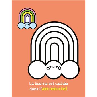 Je colorie sans dépasser avec Olive - Olive et les créatures magiques