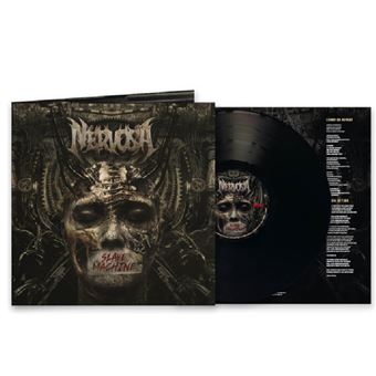 Slave Machine - Vinilo