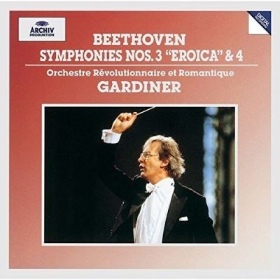 Symphonies number 3 Eroica SHM-CD