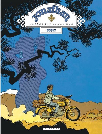 Intégrale Jonathan - Intégrale Jonathan T6 (T15 à 16)