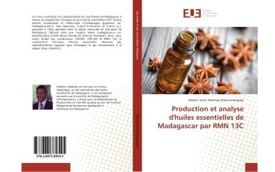 Production et analyse d'huiles essentielles de madagascar pa