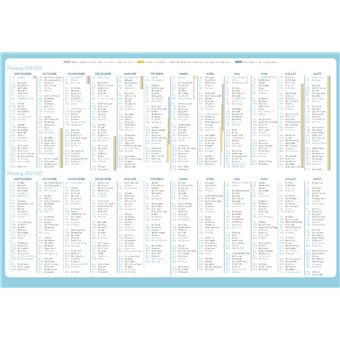 Le calendrier chrétien de la famille