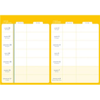 Le calendrier chrétien de la famille