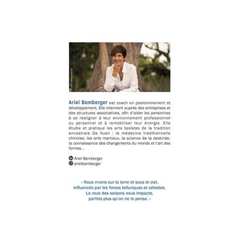 L'art de vivre avec l'énergie des saisons - Manuel pratique de mon équilibre tout au long de l'année