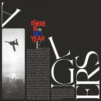 There is no Year - CD