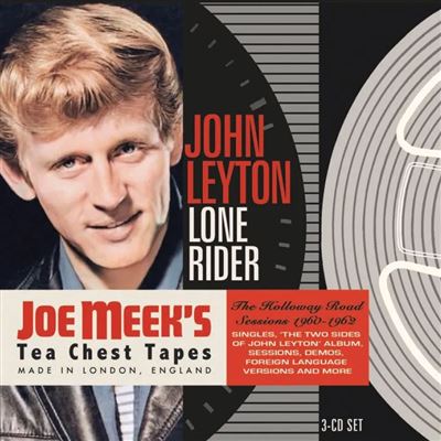 Lone Rider : The Holloway Road Sessions 1960-1962 Coffret