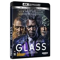 Glass Blu-ray 4K Ultra HD