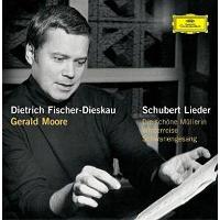 Grandes cycles de lieder - Coffret 3 CD