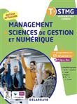 Management, Sciences de gestion et numérique Tle STMG (2022) - Pochette élève