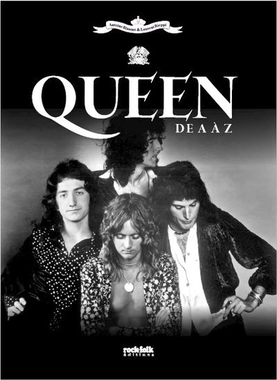 Interview de David Rassent, auteur d'un livre sur Queen