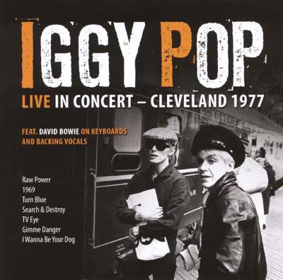 Live in concert Cleveland 1977