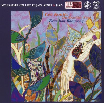 Brazilian rhapsody SACD