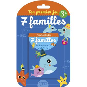 Les animaux de la mer