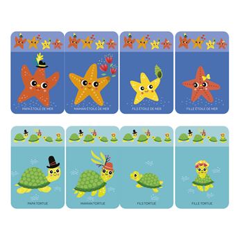 Les animaux de la mer