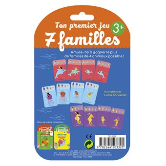 Les animaux de la mer