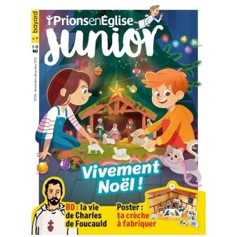Prions Junior - novembre 2022