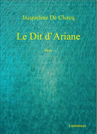 Le dit d'Ariane