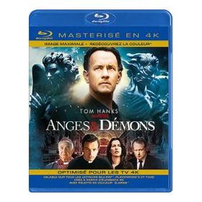 Anges et démons Edition remasterisée Blu-ray