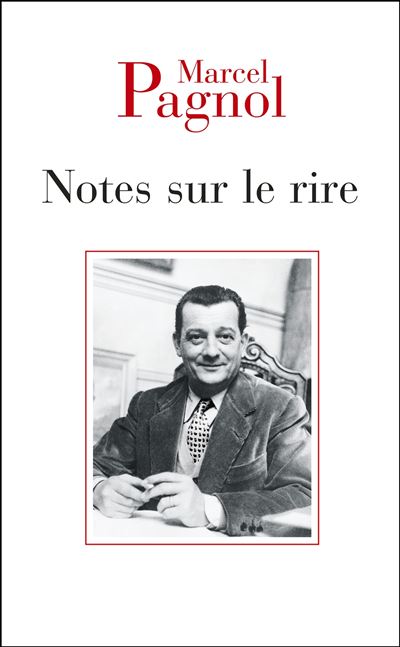 couverture de : Notes sur le rire 