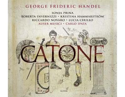 Händel : Catone Digipack