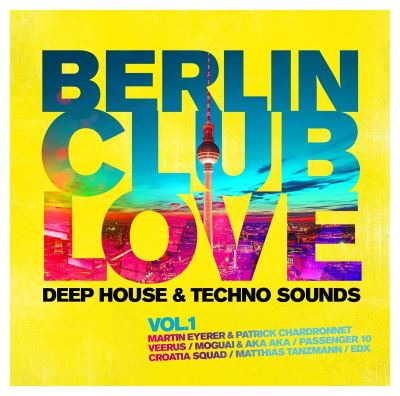 Berlin club love volume 1