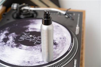 Produit nettoyant naturel pour vinyle