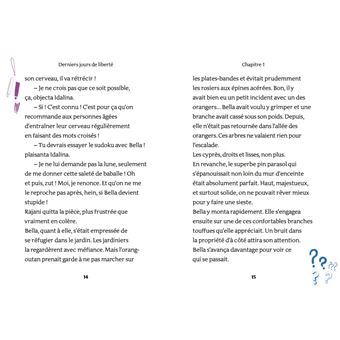 Kinra Girls - Destination Mystère - La prisonnière de la Tour Tome 5