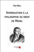 Introduction à la philosophie du droit de Hegel