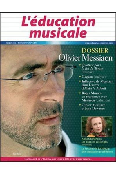 Olivier Messiaen : modes et couleurs