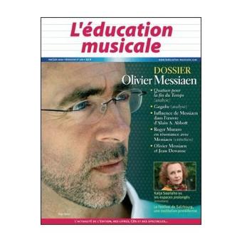 Olivier Messiaen : modes et couleurs