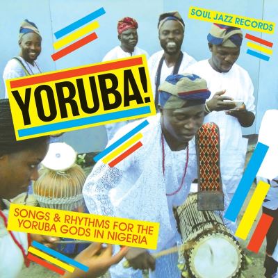 YORUBA!/LP