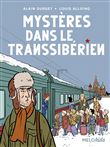 Mystères dans le Transsiberien