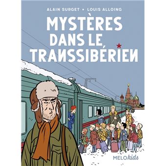 Mystères dans le Transsiberien