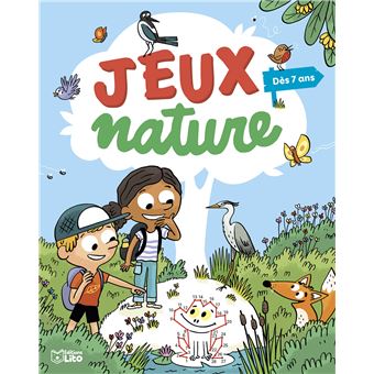 Mes jeux nature