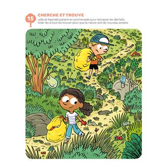 Mes jeux nature