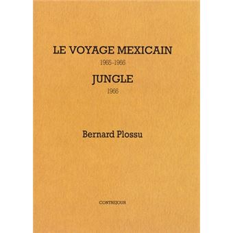 Le voyage mexicain-Jungle