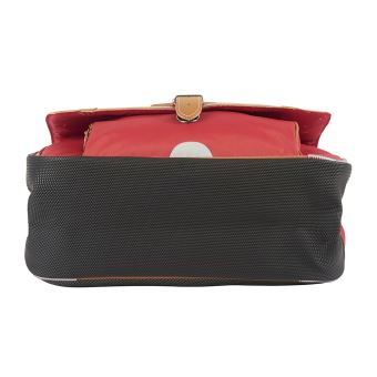 Cartable Tann's Madrid Rouge 38 cm