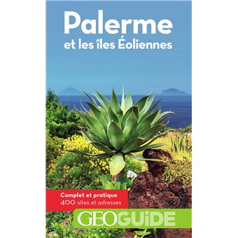 Palerme et les iles eoliennes