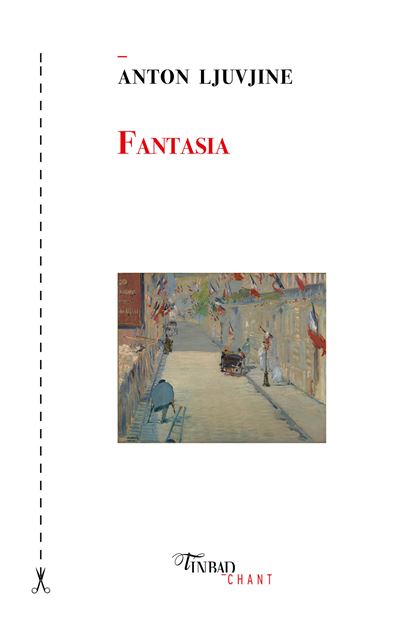 Fantasia - Anton Ljuvjine - broché