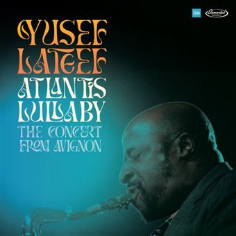 Yusef Lateef - 1