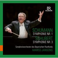 Schumann Symphony number 1 Schubert Symphony number 3