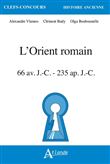 L'Orient romain