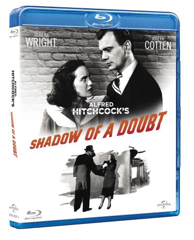 L'ombre d'un doute Blu-Ray