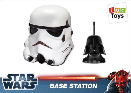 Base Station Star Wars IMC Toys