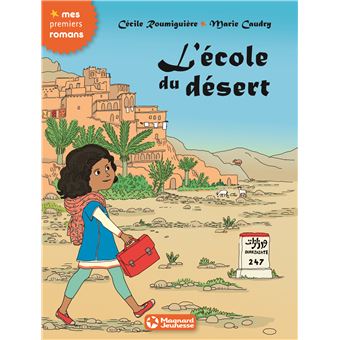 L'école du désert