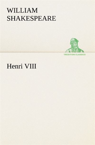 Henri VIII - tredition