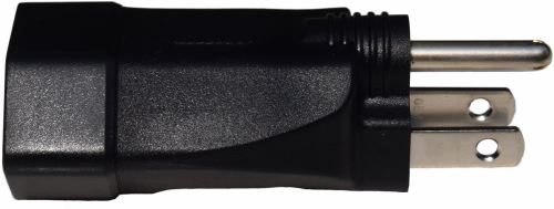 Adaptateur prise Suisse-USA Go Travel