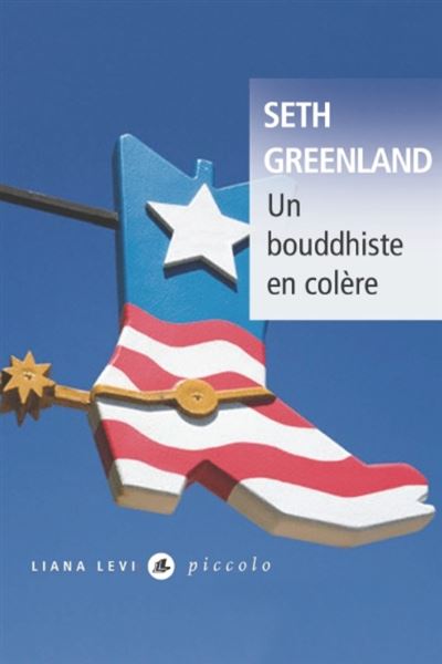 Un bouddhiste en colère